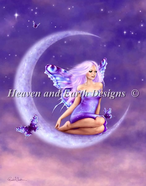 Lavender Moon RA - Click Image to Close